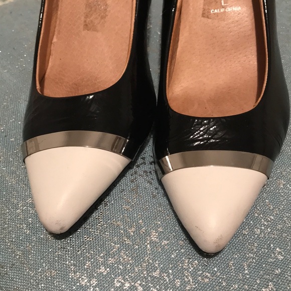 Jeffrey Campbell CA Havana Last “ Devian Cap”rare - Picture 5 of 8